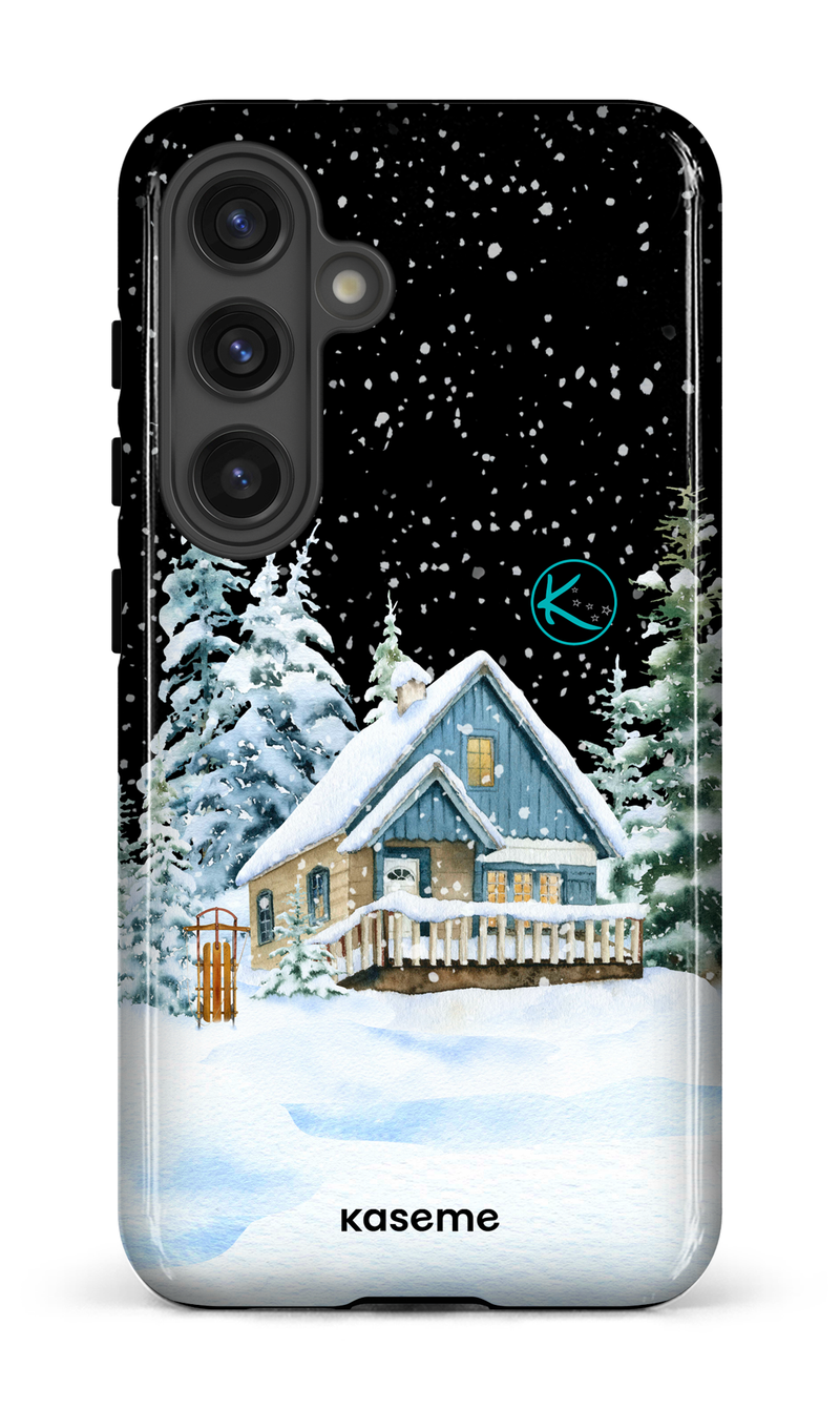 Chalet Alpin par Kassiopeia