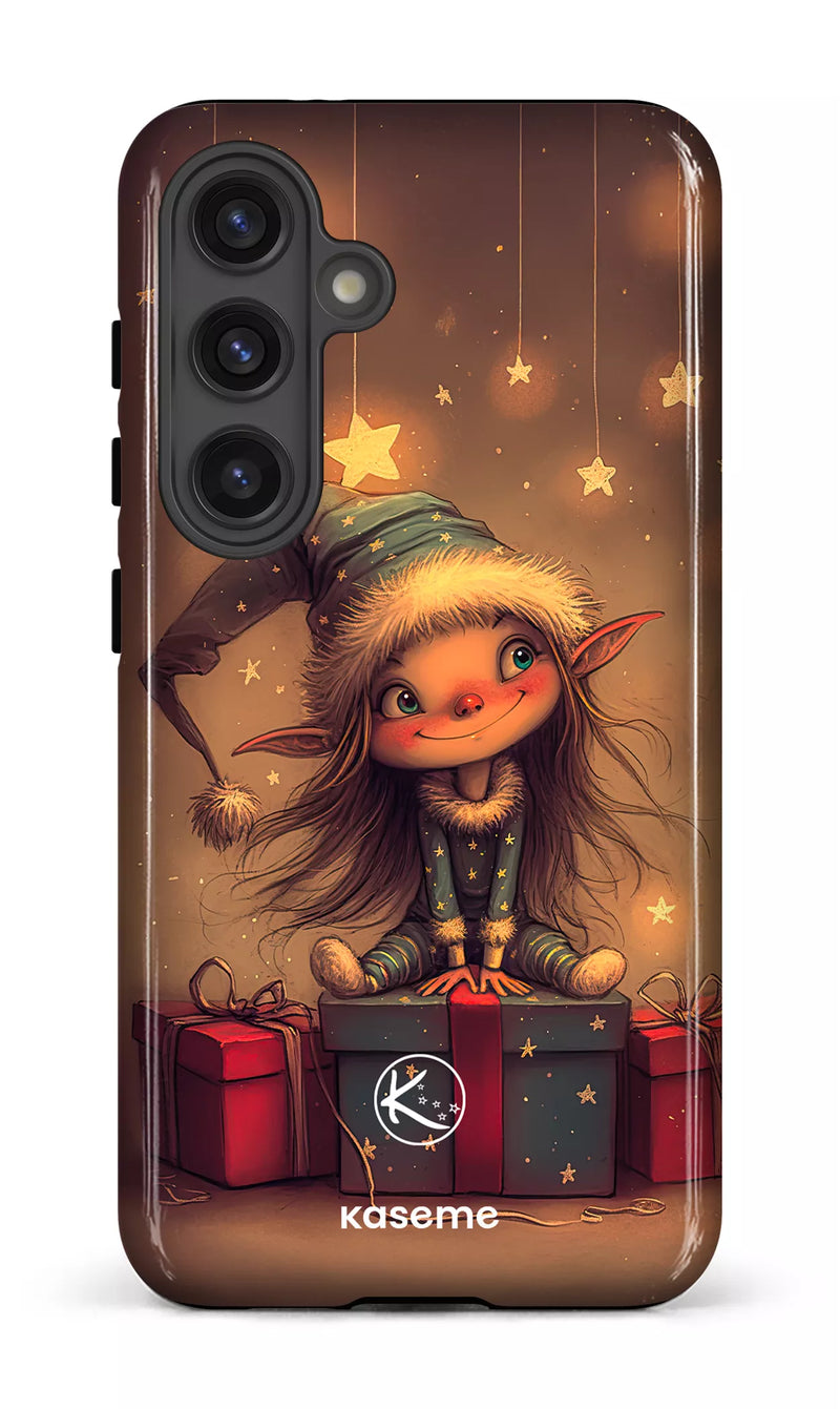 Étui à cellulaire - Zelfine la lutine