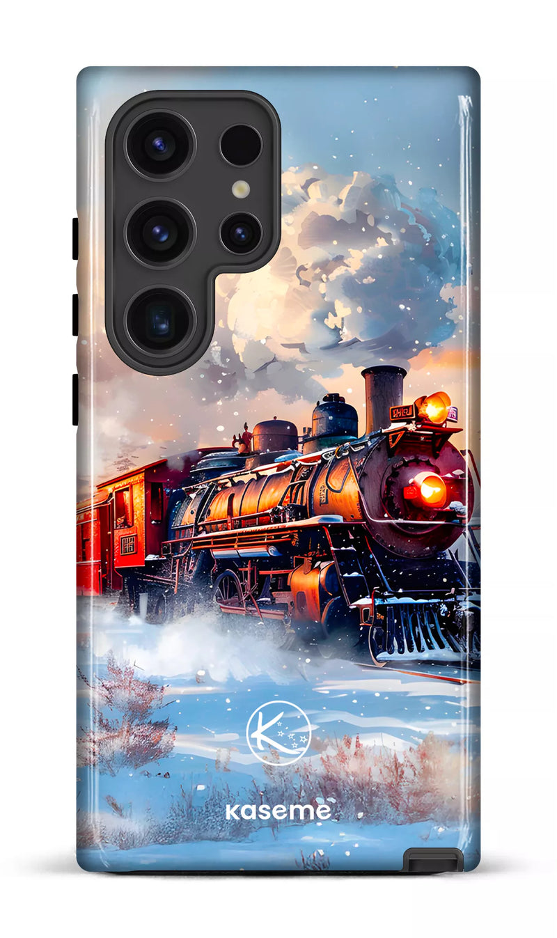 Étui à cellulaire - Boréal Express