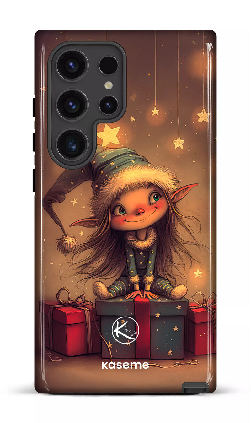 Étui à cellulaire - Zelfine la lutine