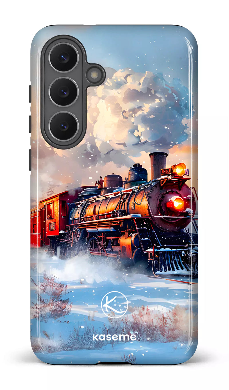 Étui à cellulaire - Boréal Express