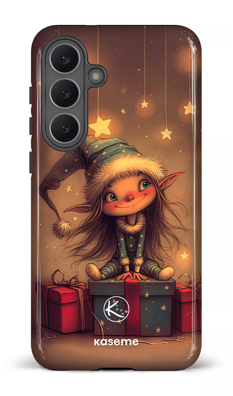 Étui à cellulaire - Zelfine la lutine