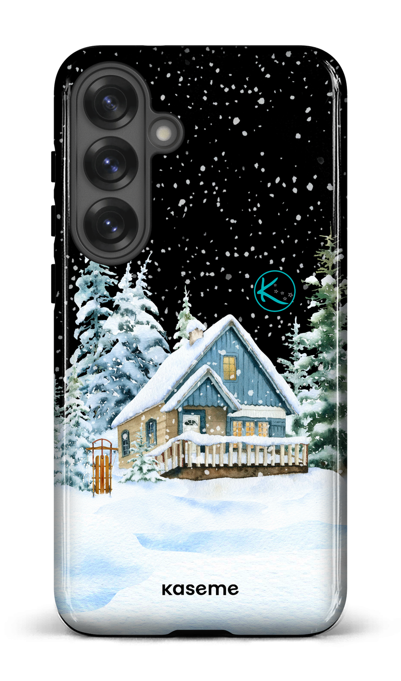 Chalet Alpin par Kassiopeia