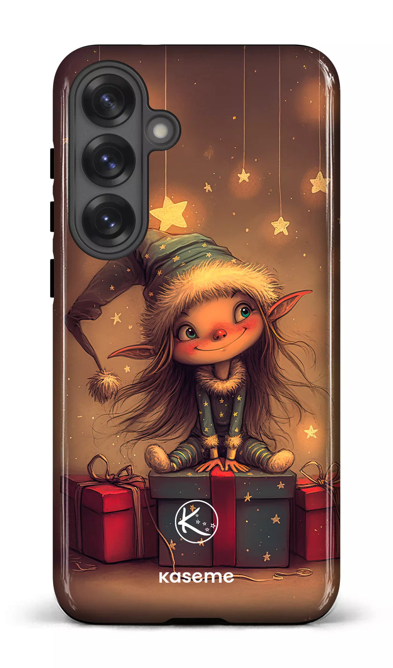 Étui à cellulaire - Zelfine la lutine