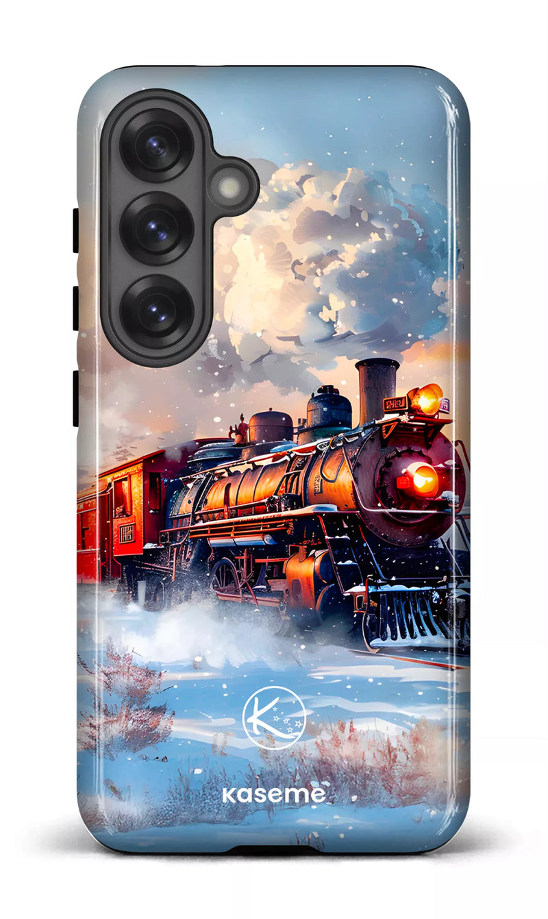 Étui à cellulaire - Boréal Express