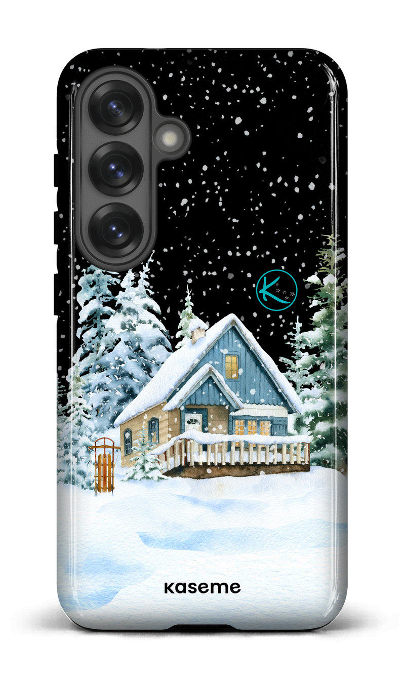 Chalet Alpin par Kassiopeia