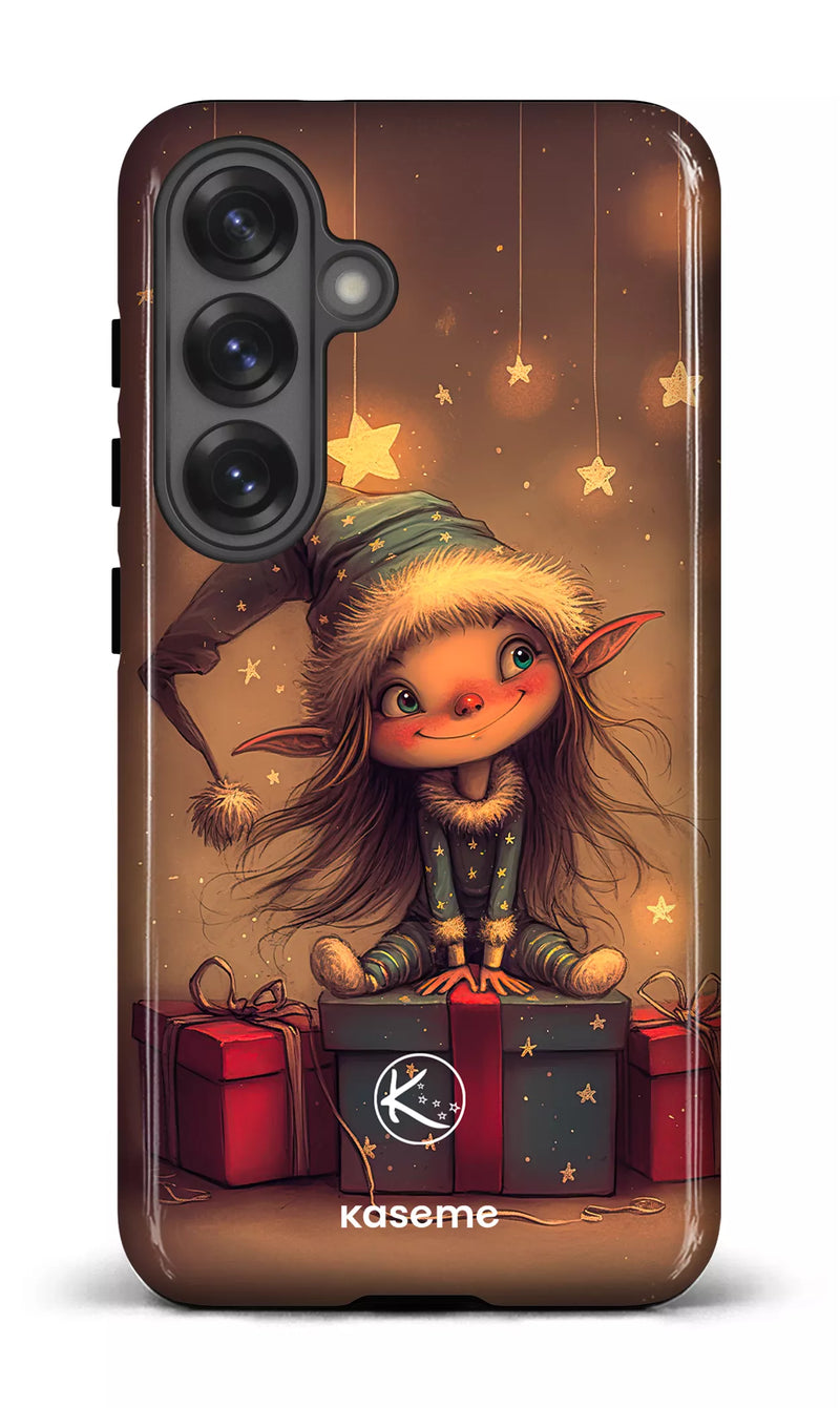 Étui à cellulaire - Zelfine la lutine