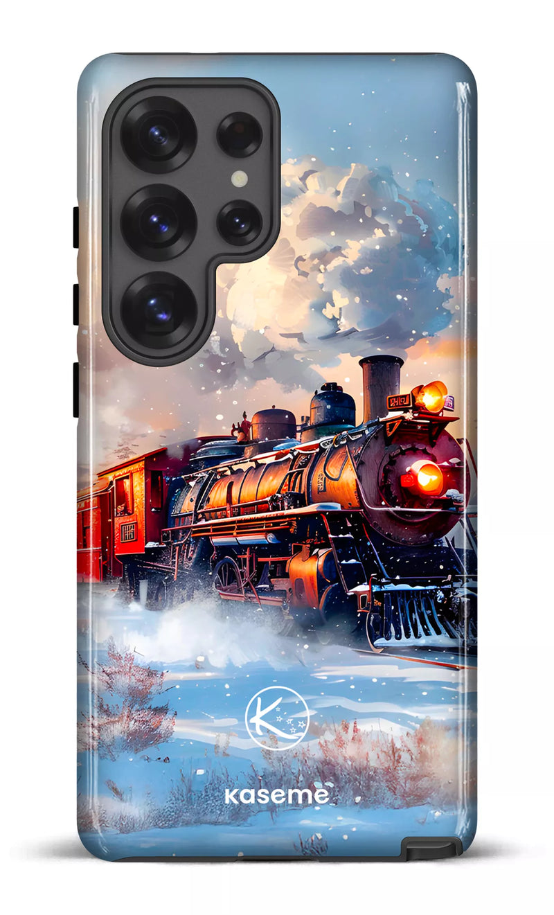 Étui à cellulaire - Boréal Express