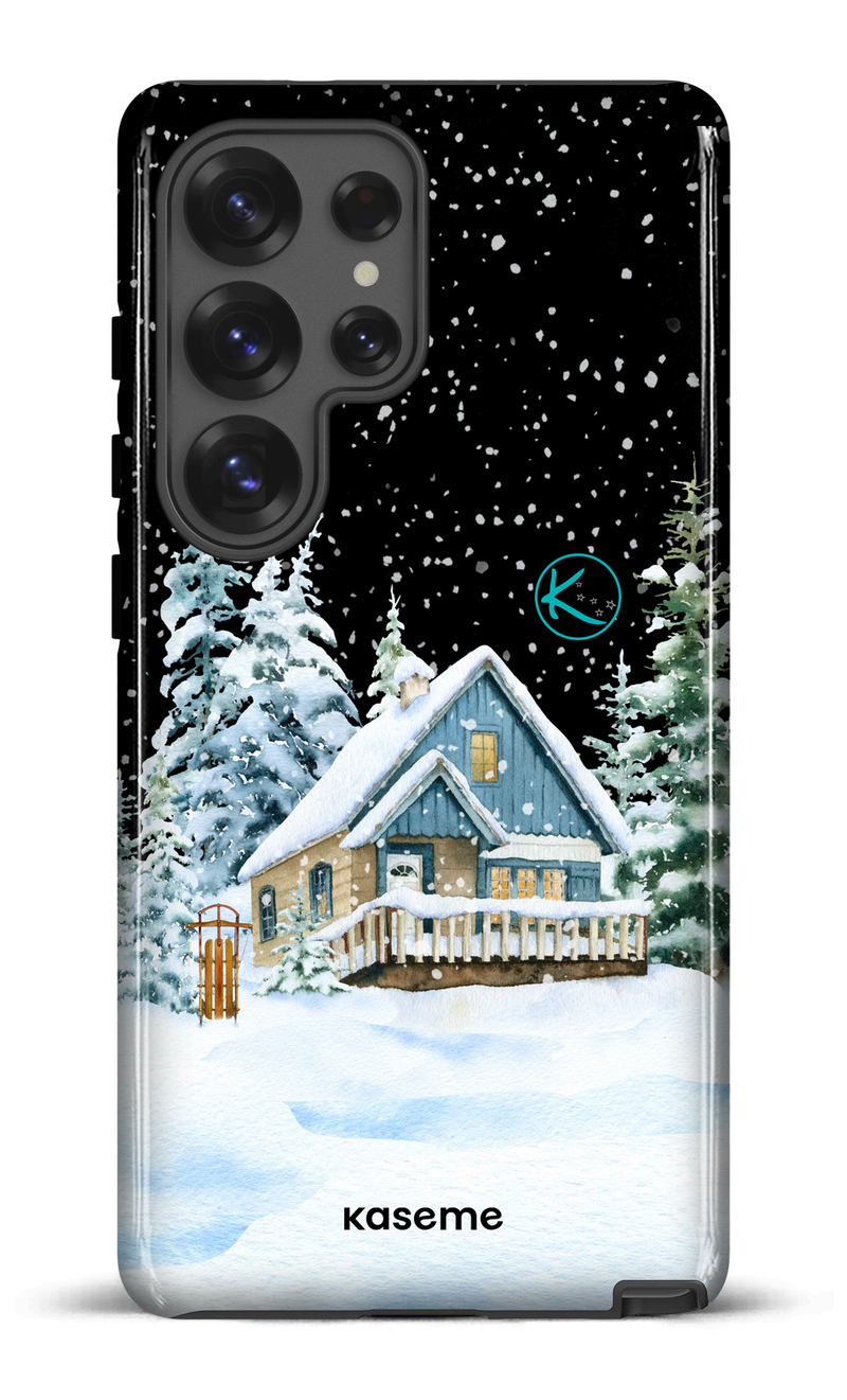 Chalet Alpin par Kassiopeia