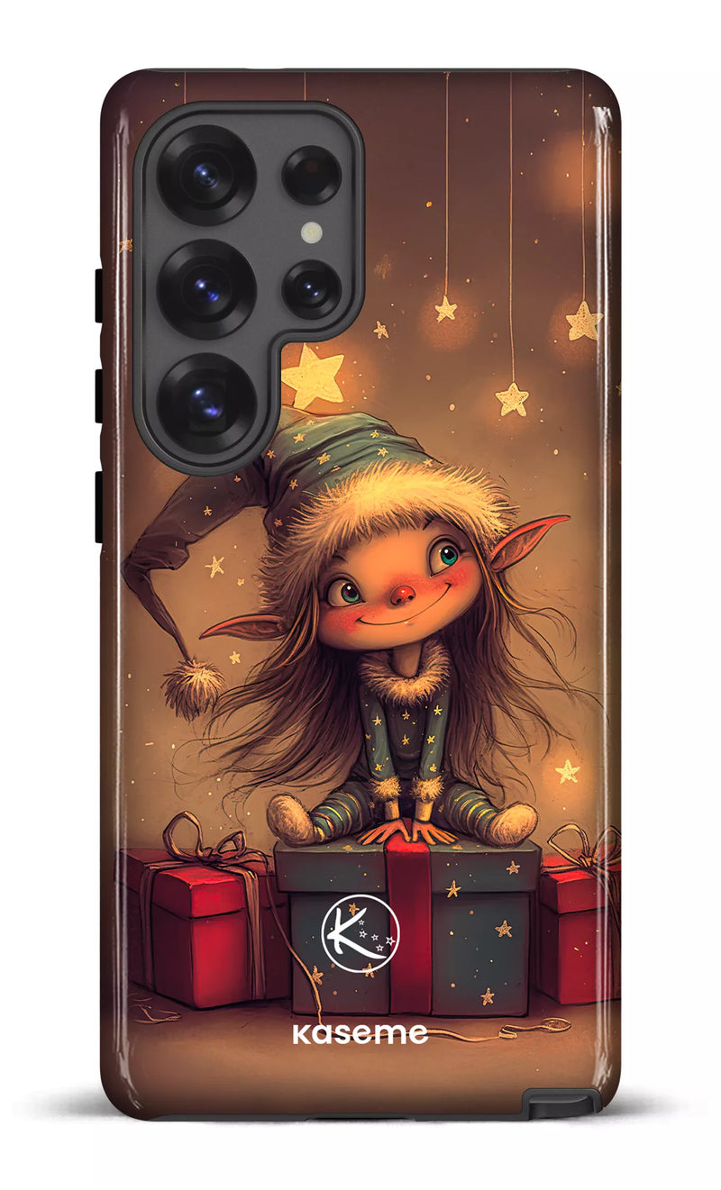 Étui à cellulaire - Zelfine la lutine