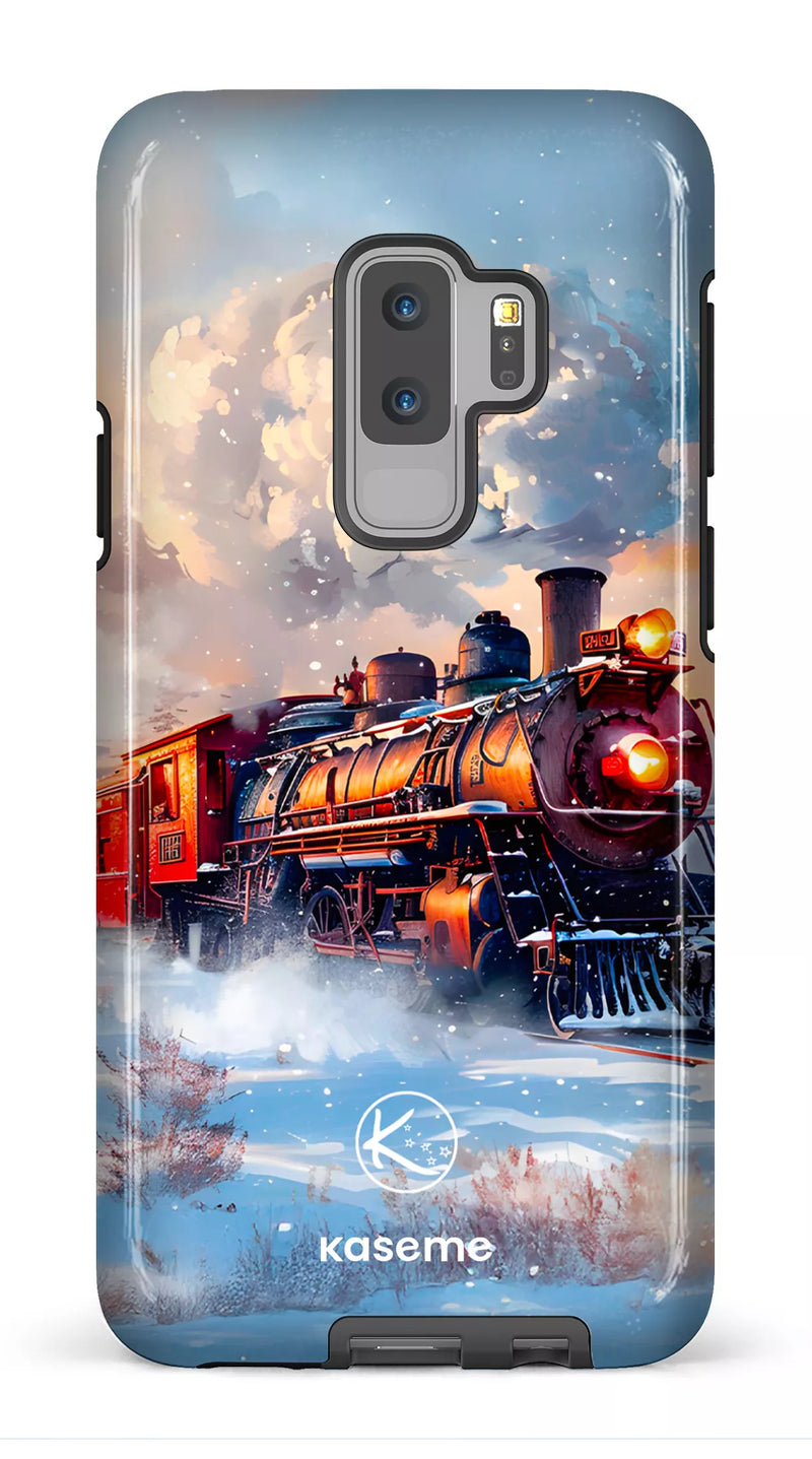 Étui à cellulaire - Boréal Express