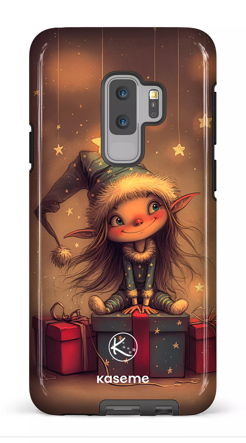 Étui à cellulaire - Zelfine la lutine