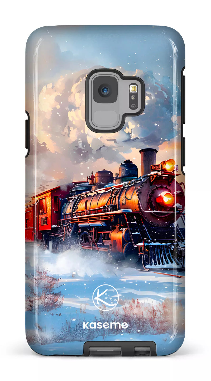 Étui à cellulaire - Boréal Express