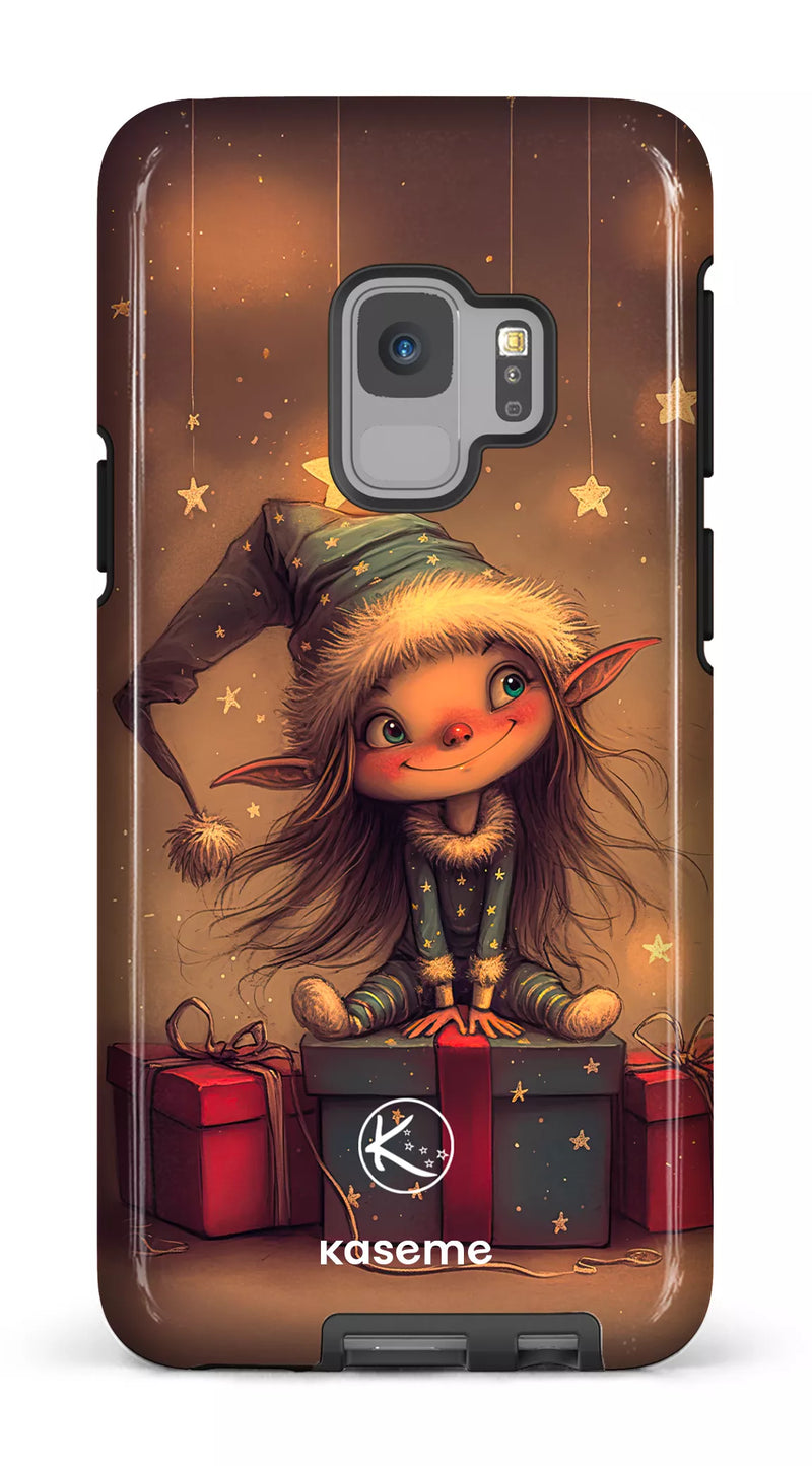 Étui à cellulaire - Zelfine la lutine