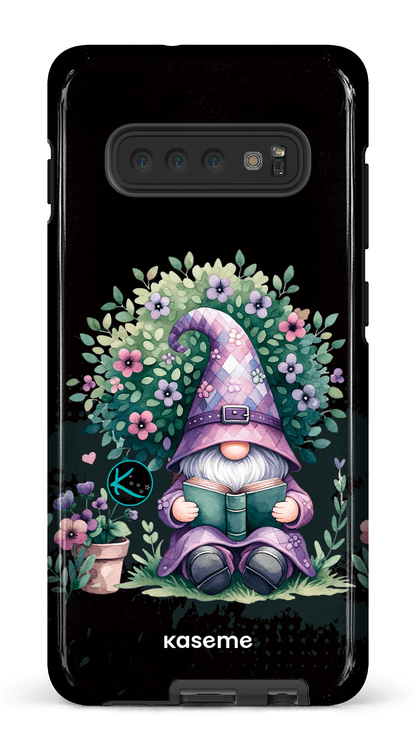Étui à cellulaire - Gnome lecteur