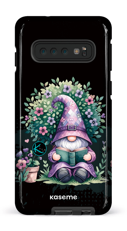 Étui à cellulaire - Gnome lecteur