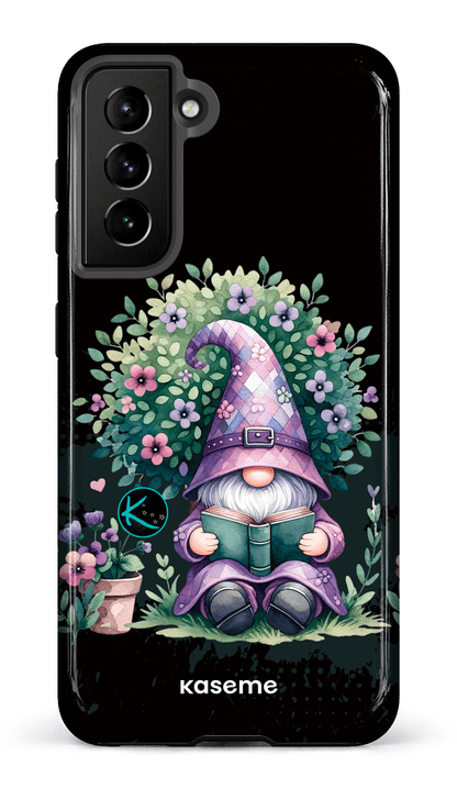 Étui à cellulaire - Gnome lecteur