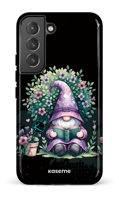 Étui à cellulaire - Gnome lecteur