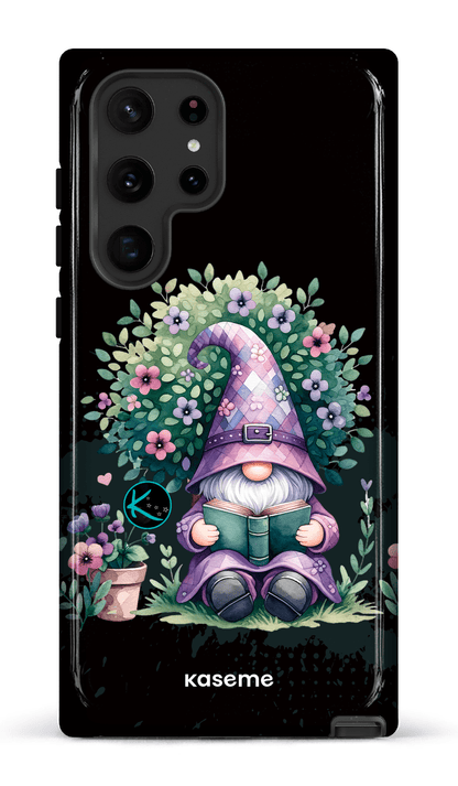 Étui à cellulaire - Gnome lecteur