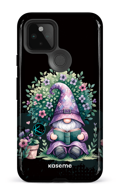 Étui à cellulaire - Gnome lecteur