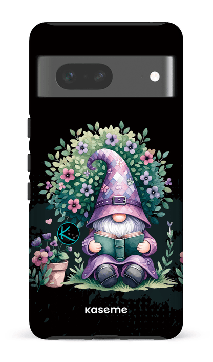 Étui à cellulaire - Gnome lecteur