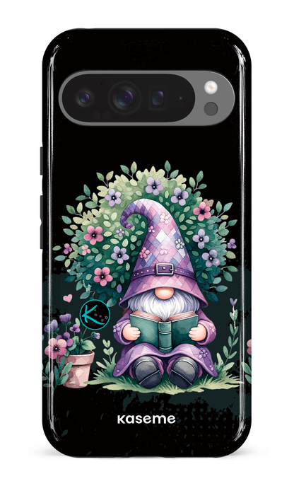 Étui à cellulaire - Gnome lecteur