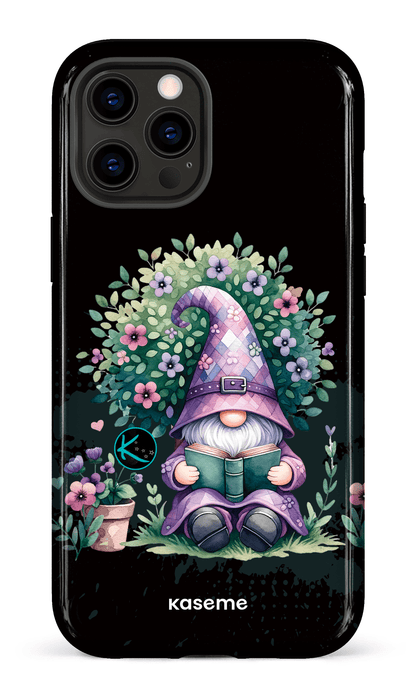 Étui à cellulaire - Gnome lecteur