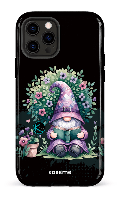 Étui à cellulaire - Gnome lecteur