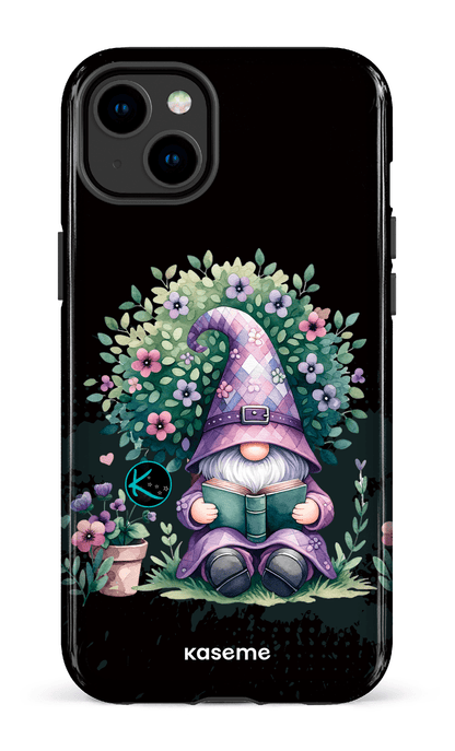 Étui à cellulaire - Gnome lecteur
