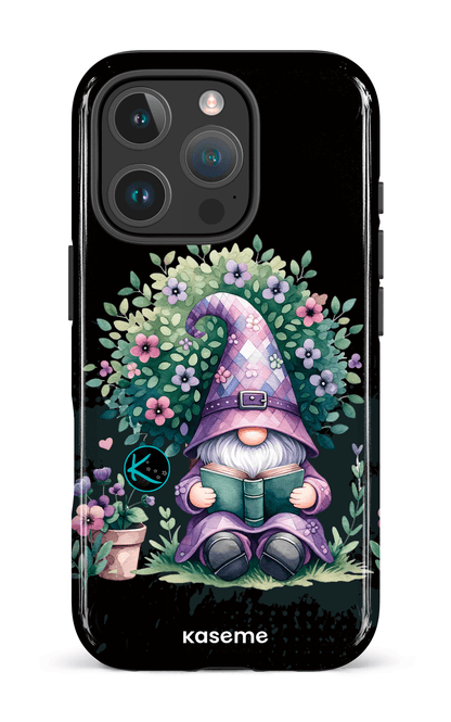 Étui à cellulaire - Gnome lecteur