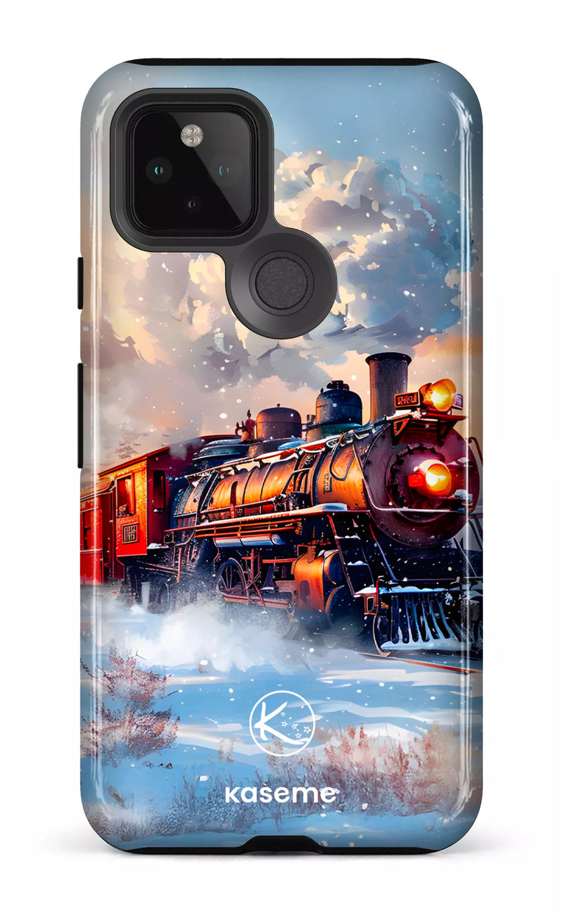 Étui à cellulaire - Boréal Express