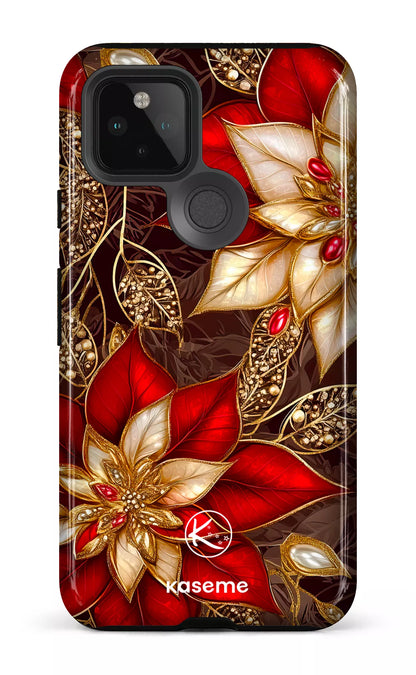 Étui à cellulaire - Fleurs des Fêtes