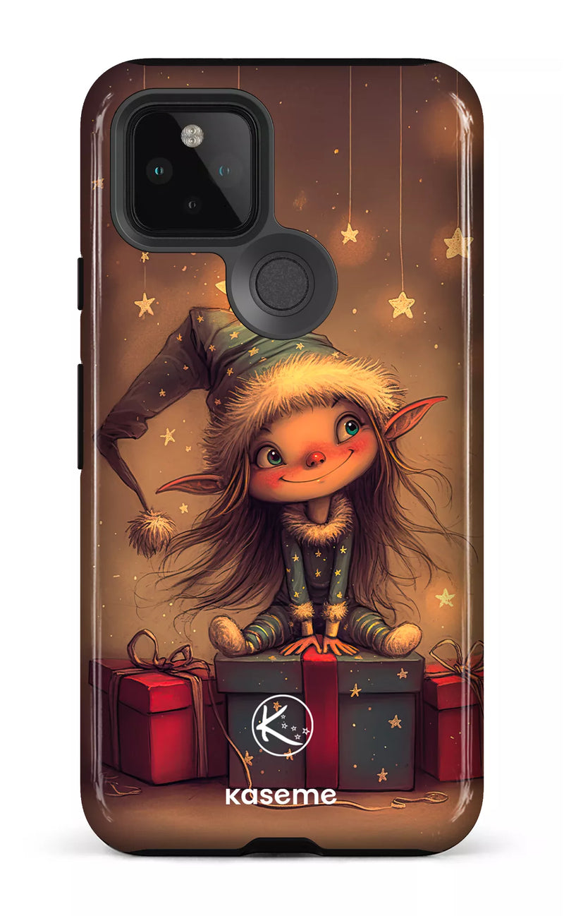 Étui à cellulaire - Zelfine la lutine