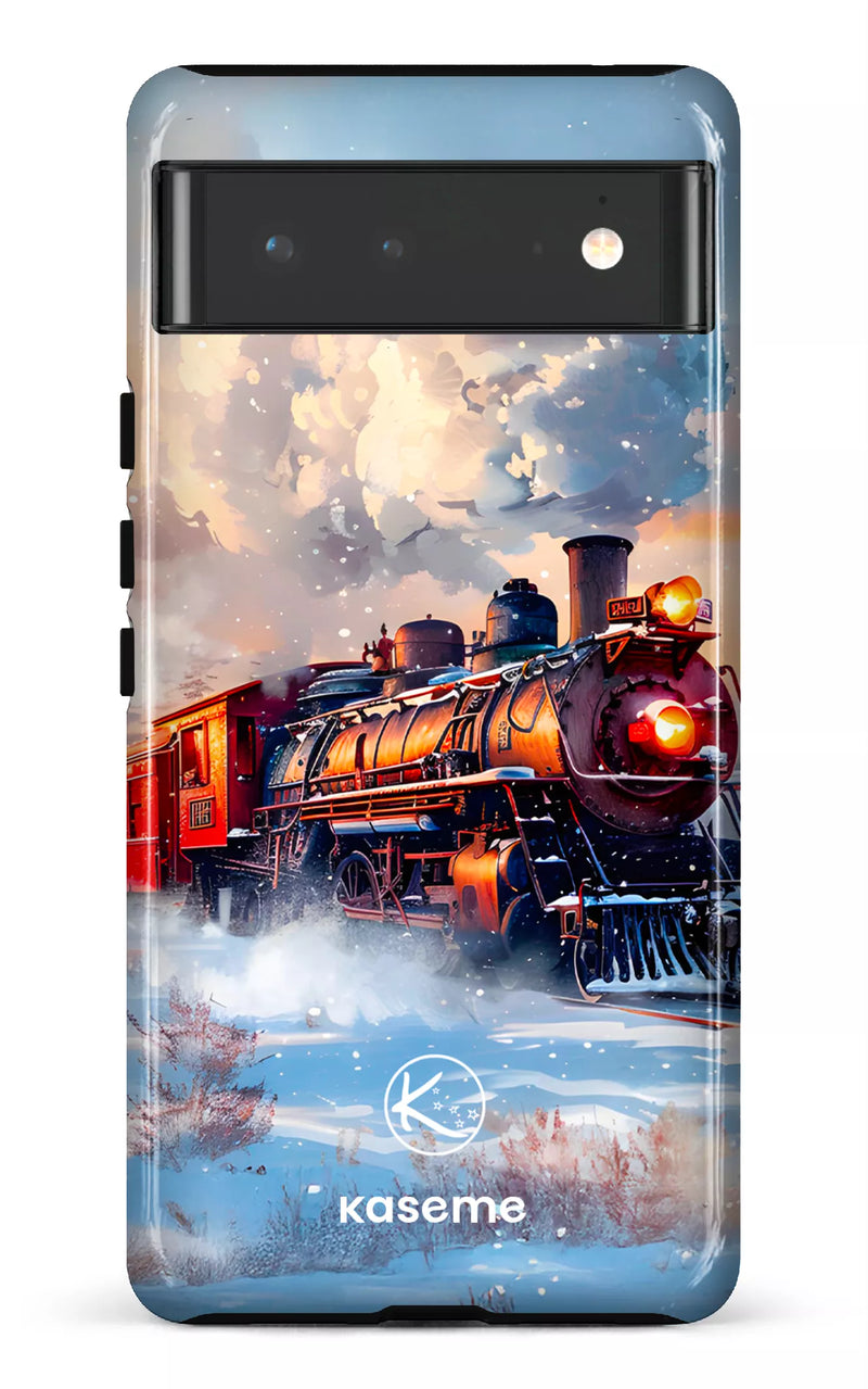 Étui à cellulaire - Boréal Express