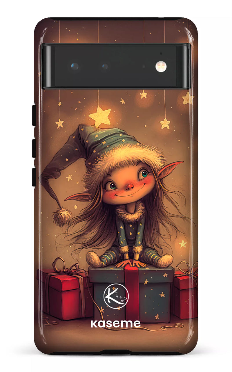 Étui à cellulaire - Zelfine la lutine