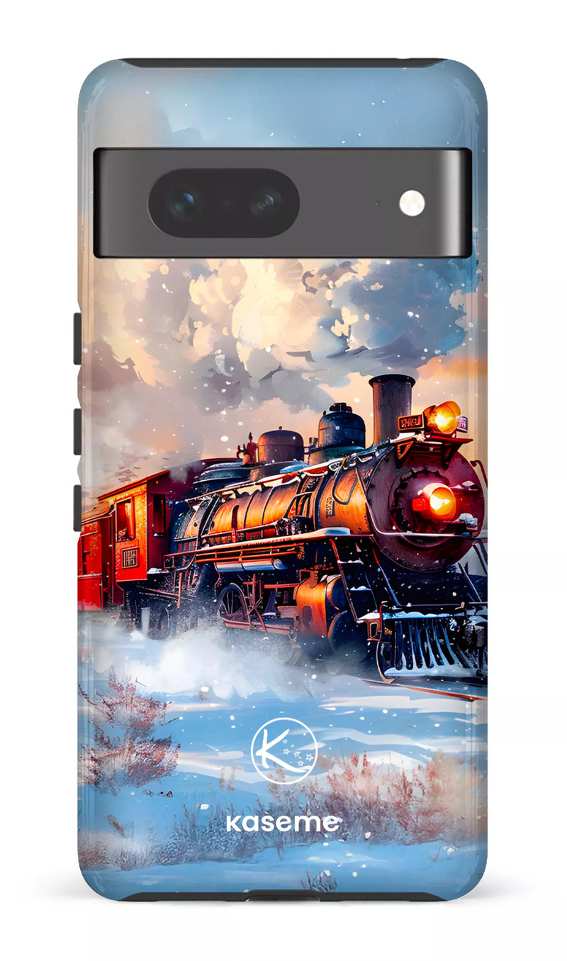 Étui à cellulaire - Boréal Express