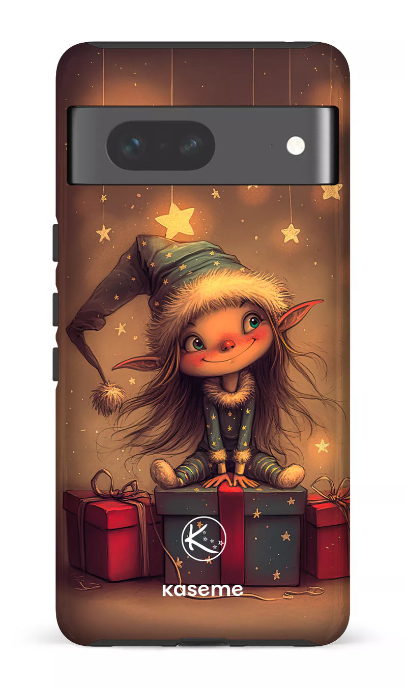 Étui à cellulaire - Zelfine la lutine