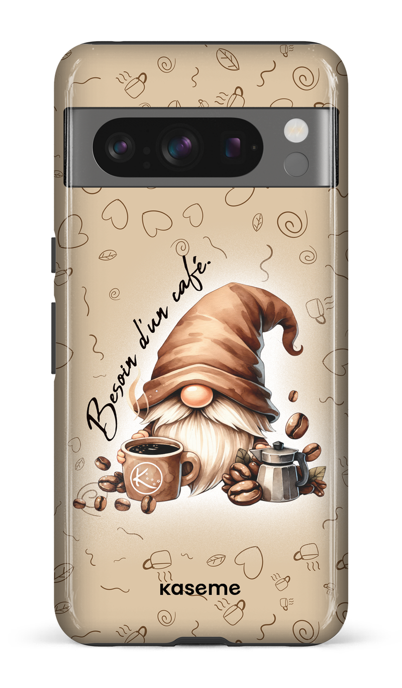 Besoin d'un café par Kassiopeia