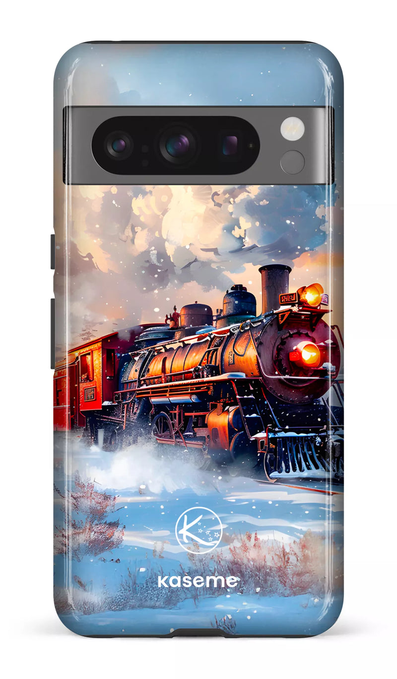 Étui à cellulaire - Boréal Express