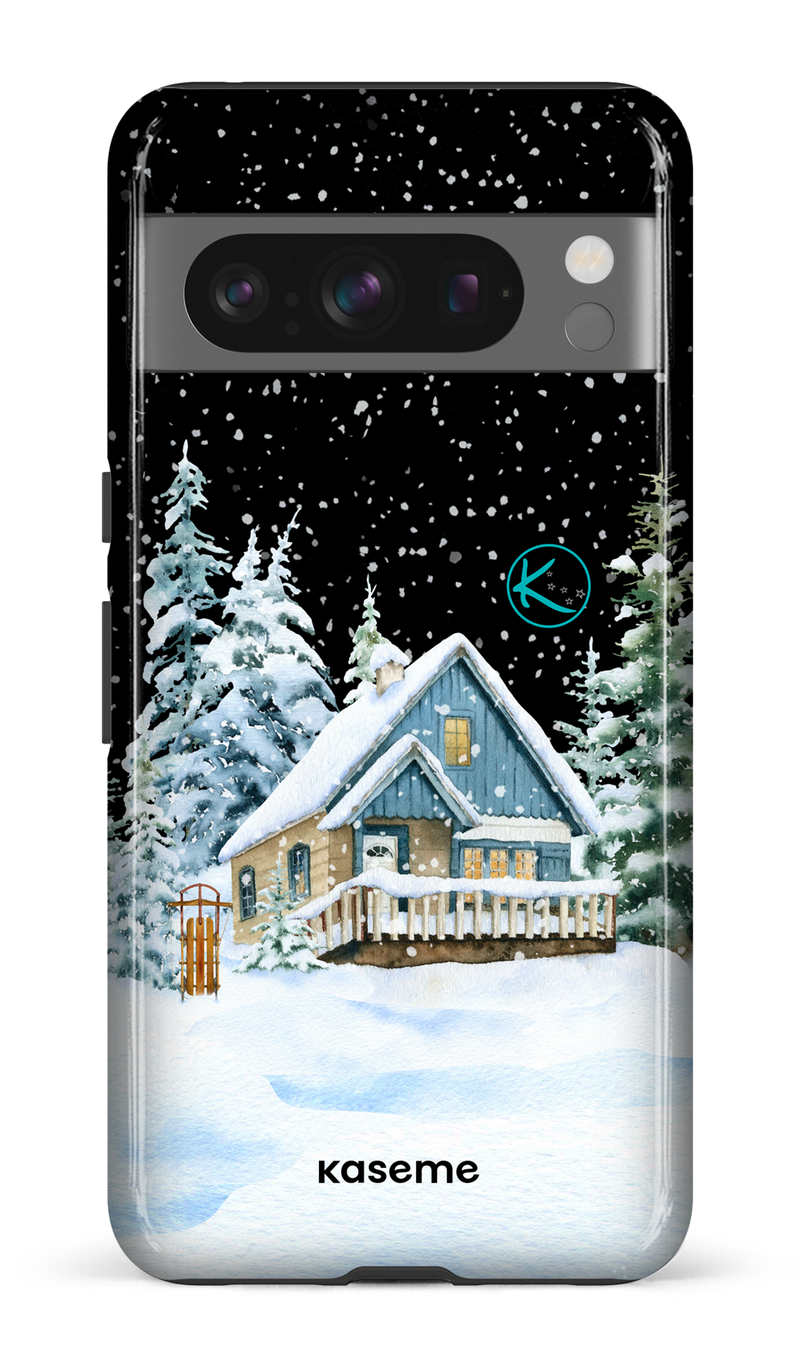 Chalet Alpin par Kassiopeia