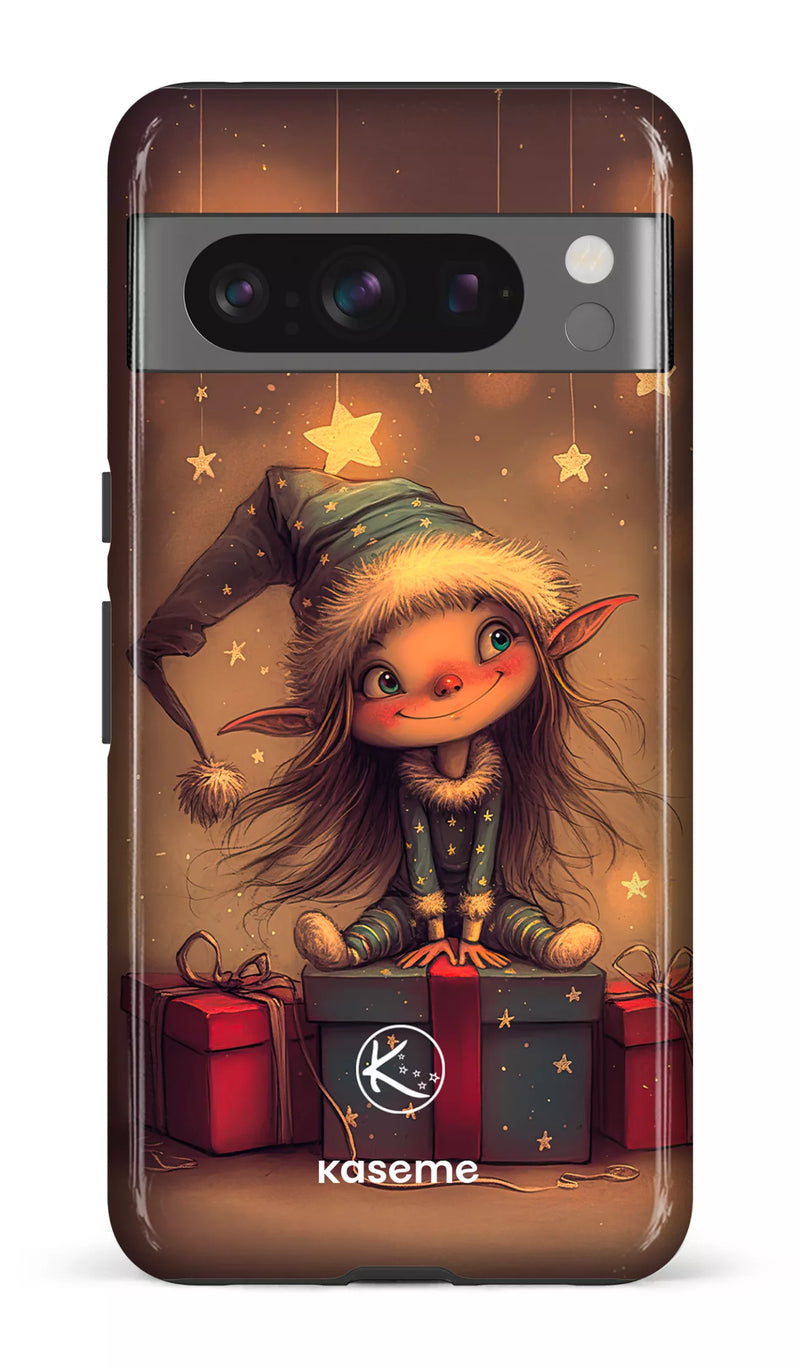 Étui à cellulaire - Zelfine la lutine