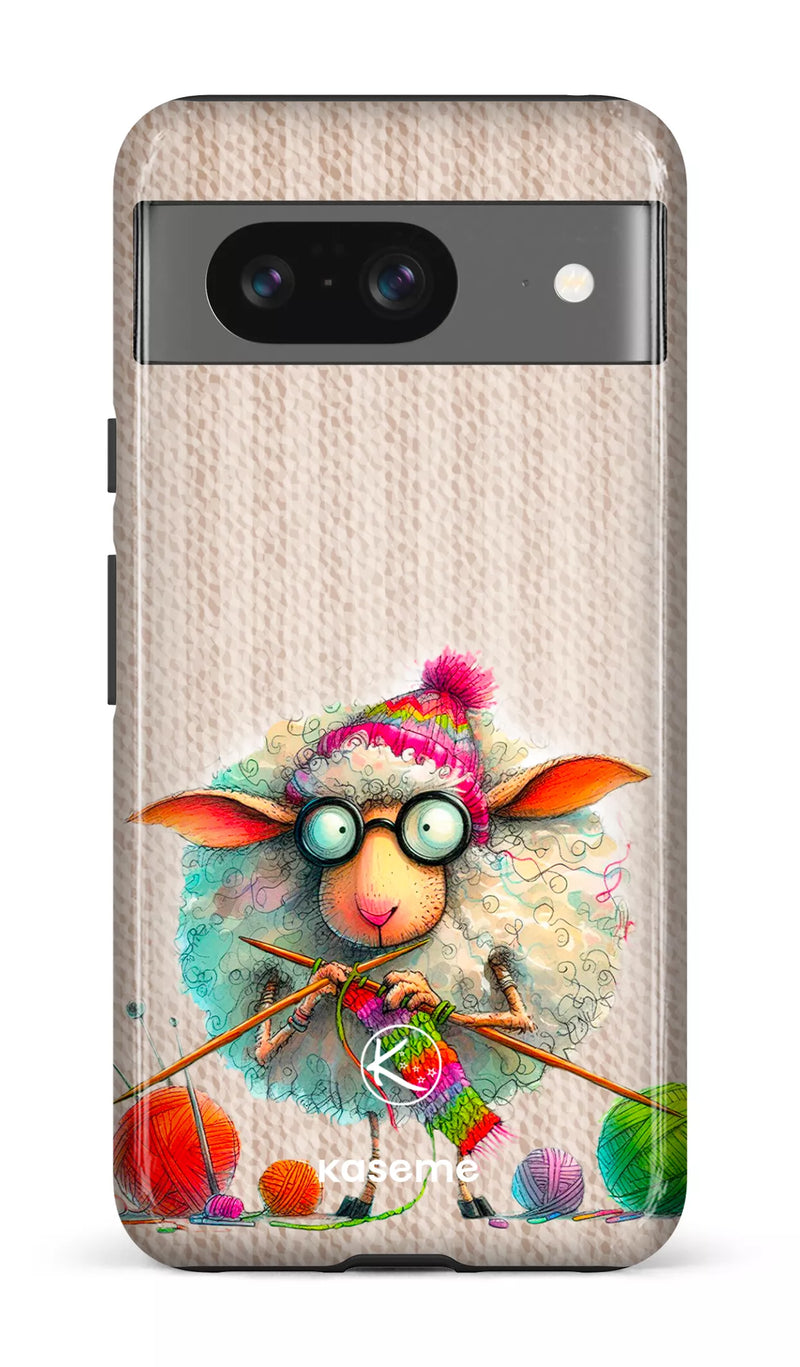 Bedons de laine - Étui à cellulaire