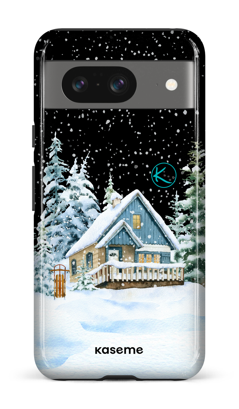 Chalet Alpin par Kassiopeia