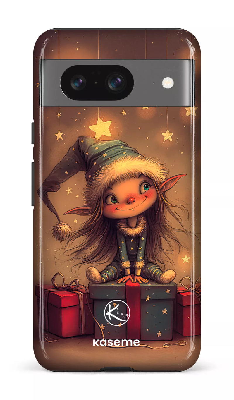 Étui à cellulaire - Zelfine la lutine