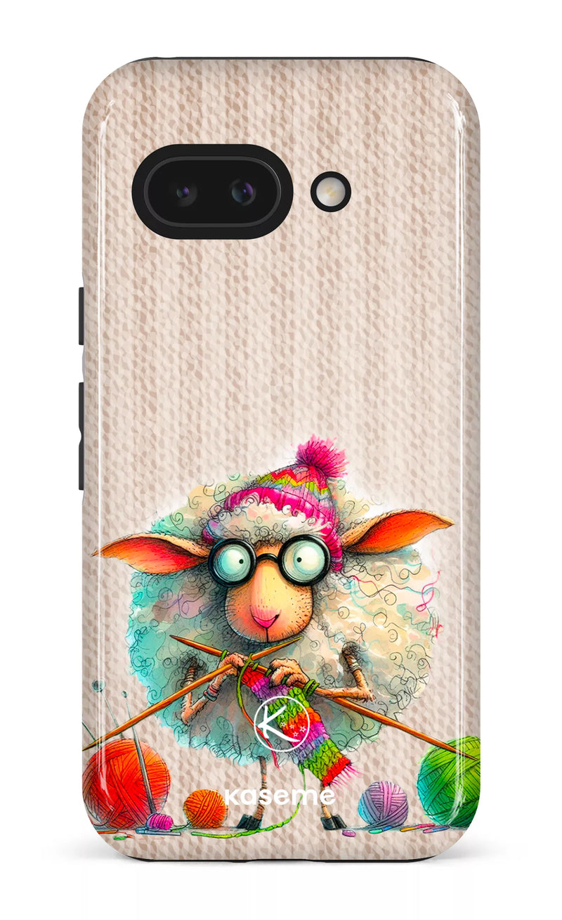 Bedons de laine - Étui à cellulaire