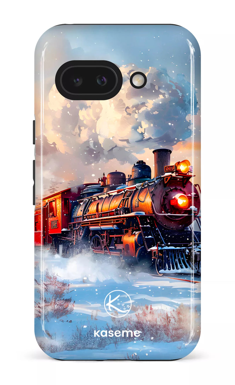 Étui à cellulaire - Boréal Express