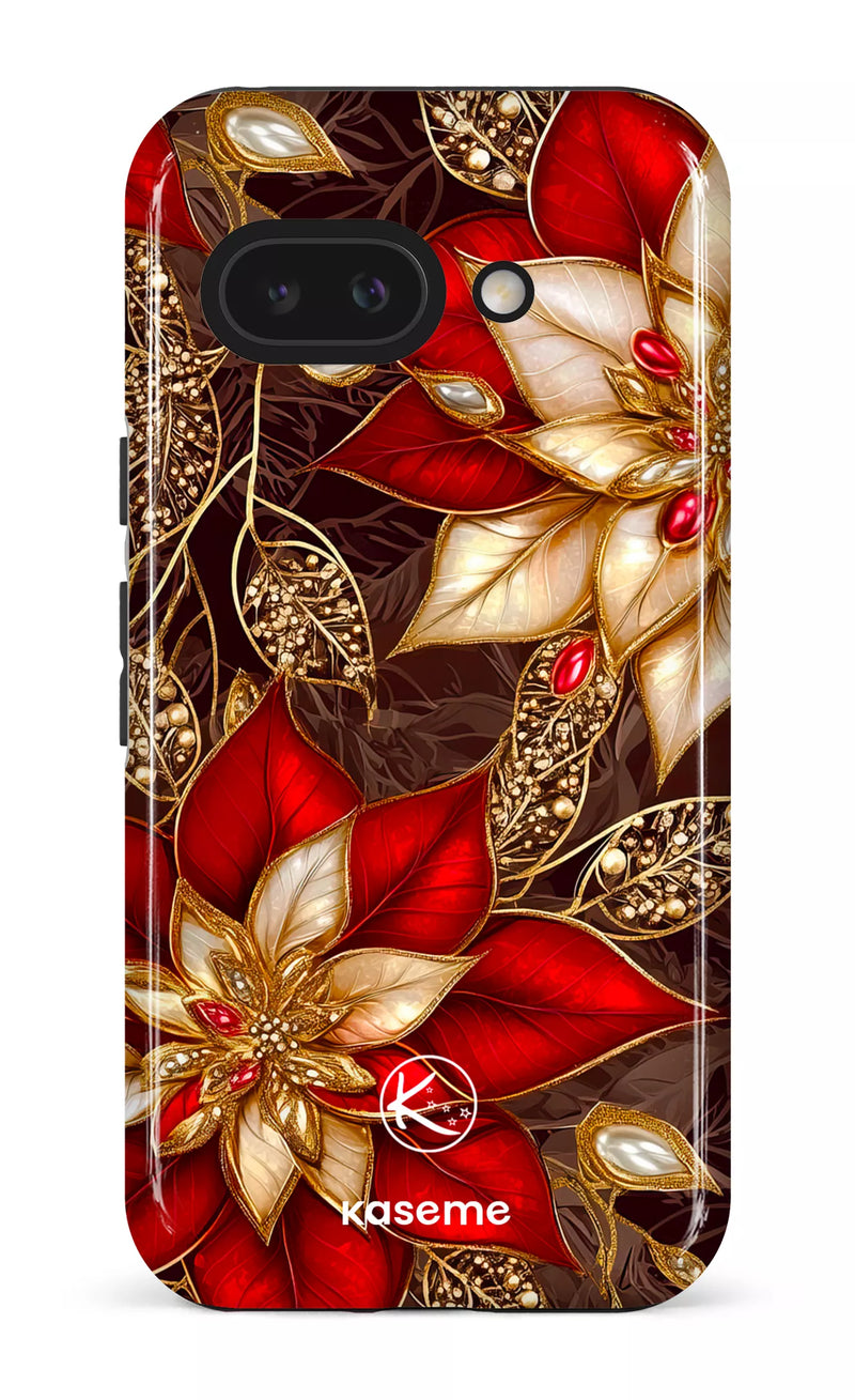 Étui à cellulaire - Fleurs des Fêtes