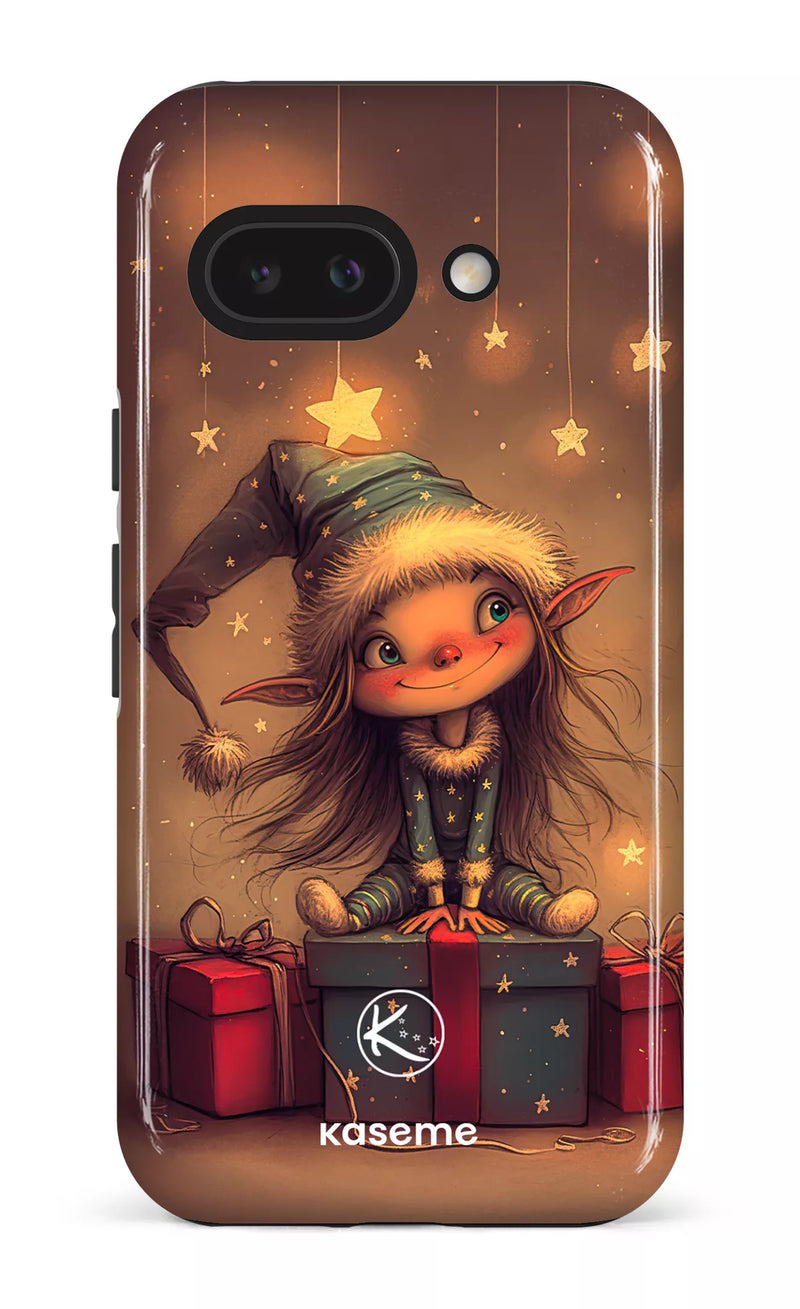 Étui à cellulaire - Zelfine la lutine