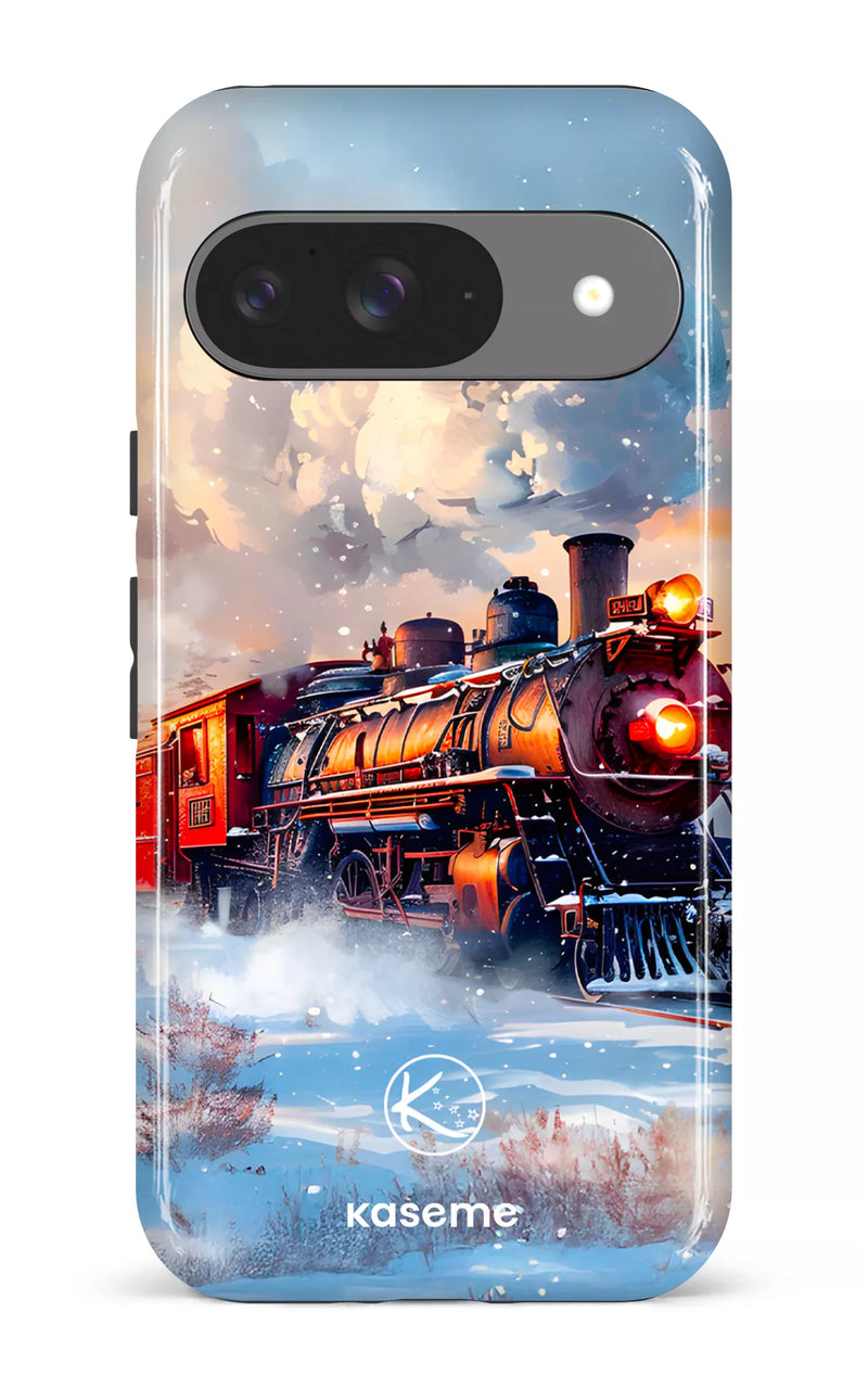 Étui à cellulaire - Boréal Express