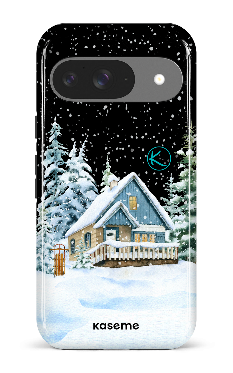 Chalet Alpin par Kassiopeia